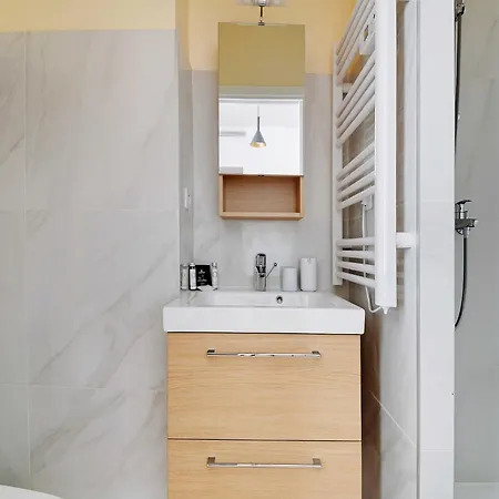 Apartment Charming - 2p - Sacre-c Ur Paris